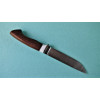 BIRD HUNTER handmade knife from VIKTOR workshop, buy to order in Ukraine, steel - X12MF, 63 HRC